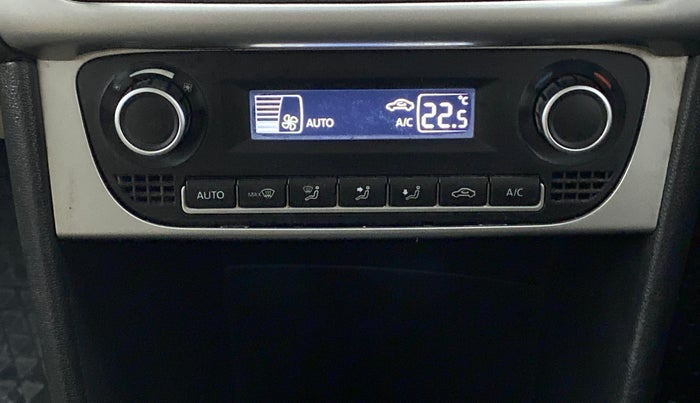 2016 Volkswagen Ameo HIGHLINE1.2L, Petrol, Manual, 62,405 km, Automatic Climate Control