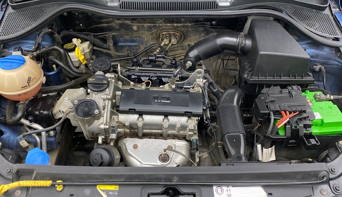 2016 Volkswagen Ameo HIGHLINE1.2L, Petrol, Manual, 62,405 km, Open Bonet