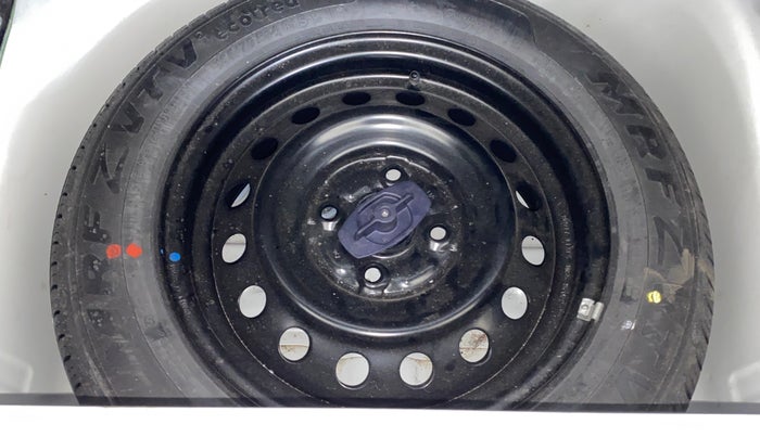 2022 Maruti New Wagon-R VXI 1.0, CNG, Manual, 51,370 km, Spare Tyre