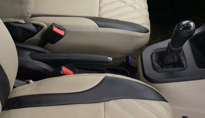 2022 Maruti New Wagon-R VXI 1.0, CNG, Manual, 51,370 km, Gear Lever