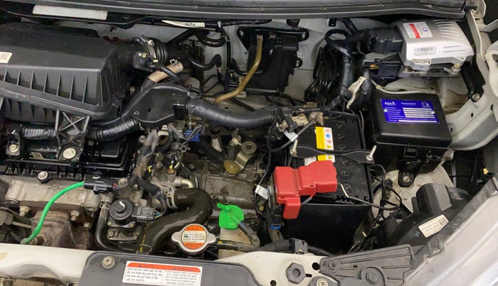 2022 Maruti New Wagon-R VXI 1.0, CNG, Manual, 51,370 km, Engine View - Left