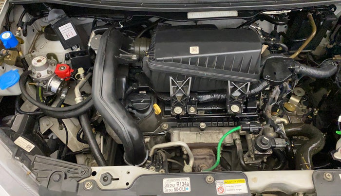 2022 Maruti New Wagon-R VXI 1.0, CNG, Manual, 51,370 km, Engine View - Right