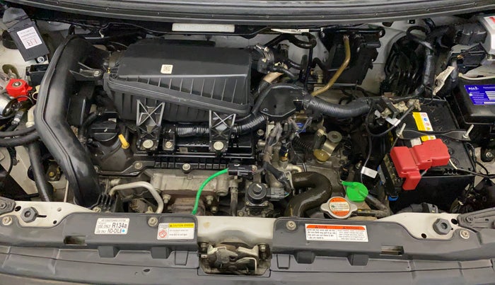 2022 Maruti New Wagon-R VXI 1.0, CNG, Manual, 51,370 km, Engine View