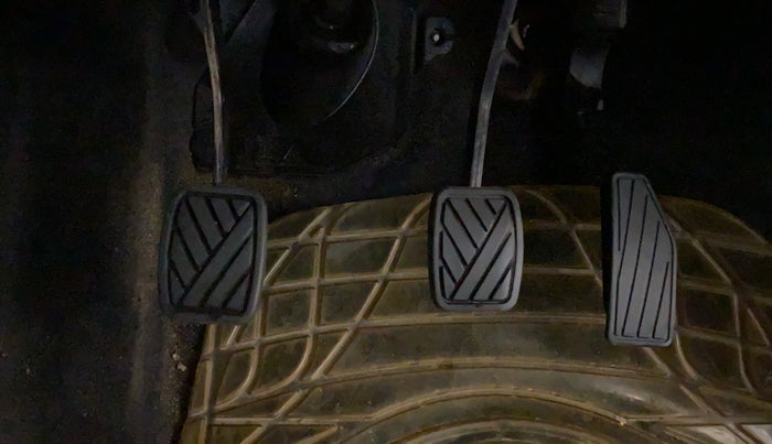 2022 Maruti New Wagon-R VXI 1.0, CNG, Manual, 51,370 km, Pedals