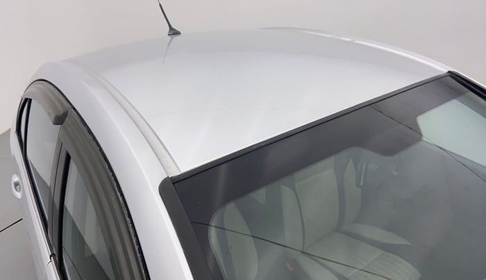 2016 Tata Zest XMS RT, Petrol, Manual, 28,368 km, Roof