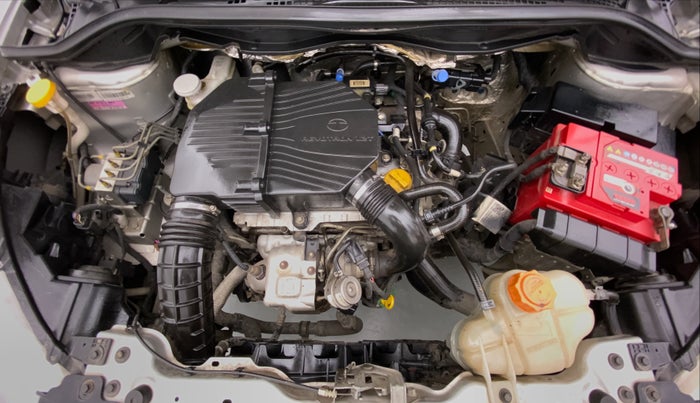 2016 Tata Zest XMS RT, Petrol, Manual, 28,368 km, Open Bonet