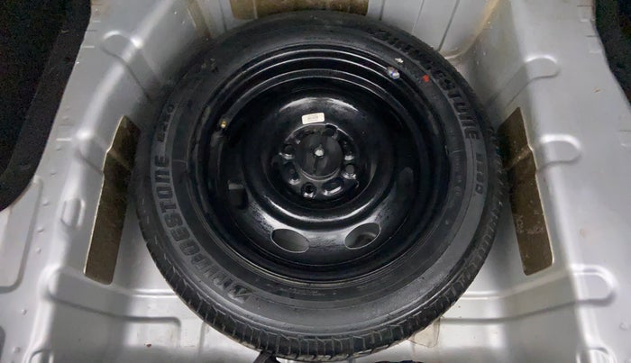 2016 Tata Zest XMS RT, Petrol, Manual, 28,368 km, Spare Tyre