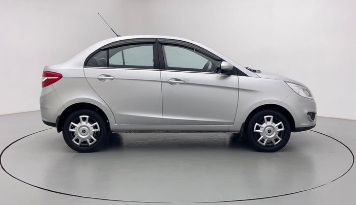 2016 Tata Zest XMS RT, Petrol, Manual, 28,368 km, Right Side