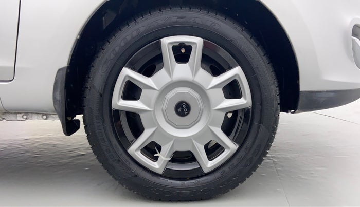 2016 Tata Zest XMS RT, Petrol, Manual, 28,368 km, Right Front Wheel