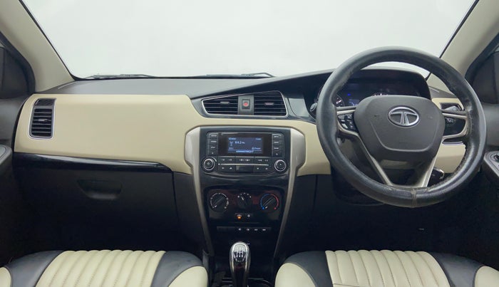 2016 Tata Zest XMS RT, Petrol, Manual, 28,368 km, Dashboard