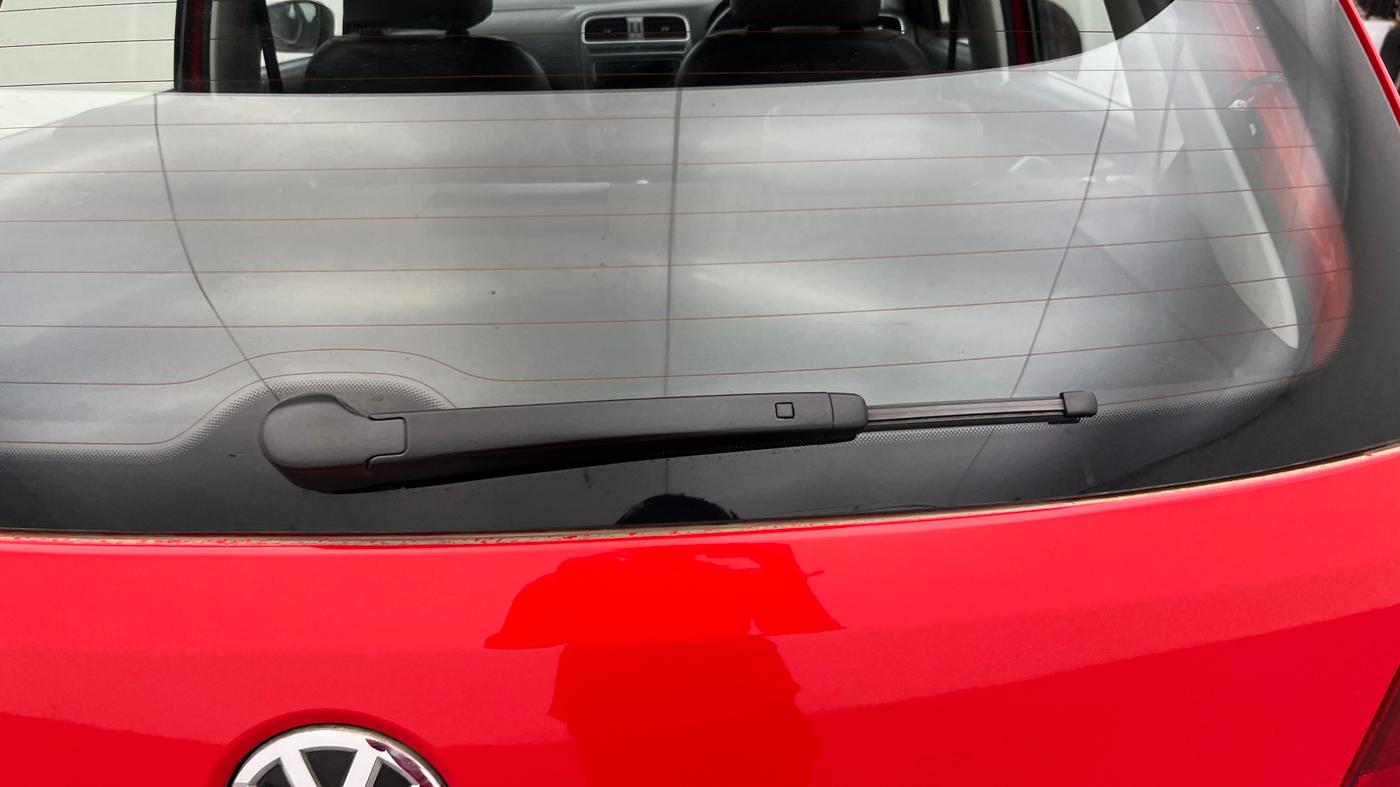 2018 Volkswagen Polo HIGHLINE PLUS 1.0 16 ALLOY, Petrol, Manual, 36,695 km, Rear Wiper