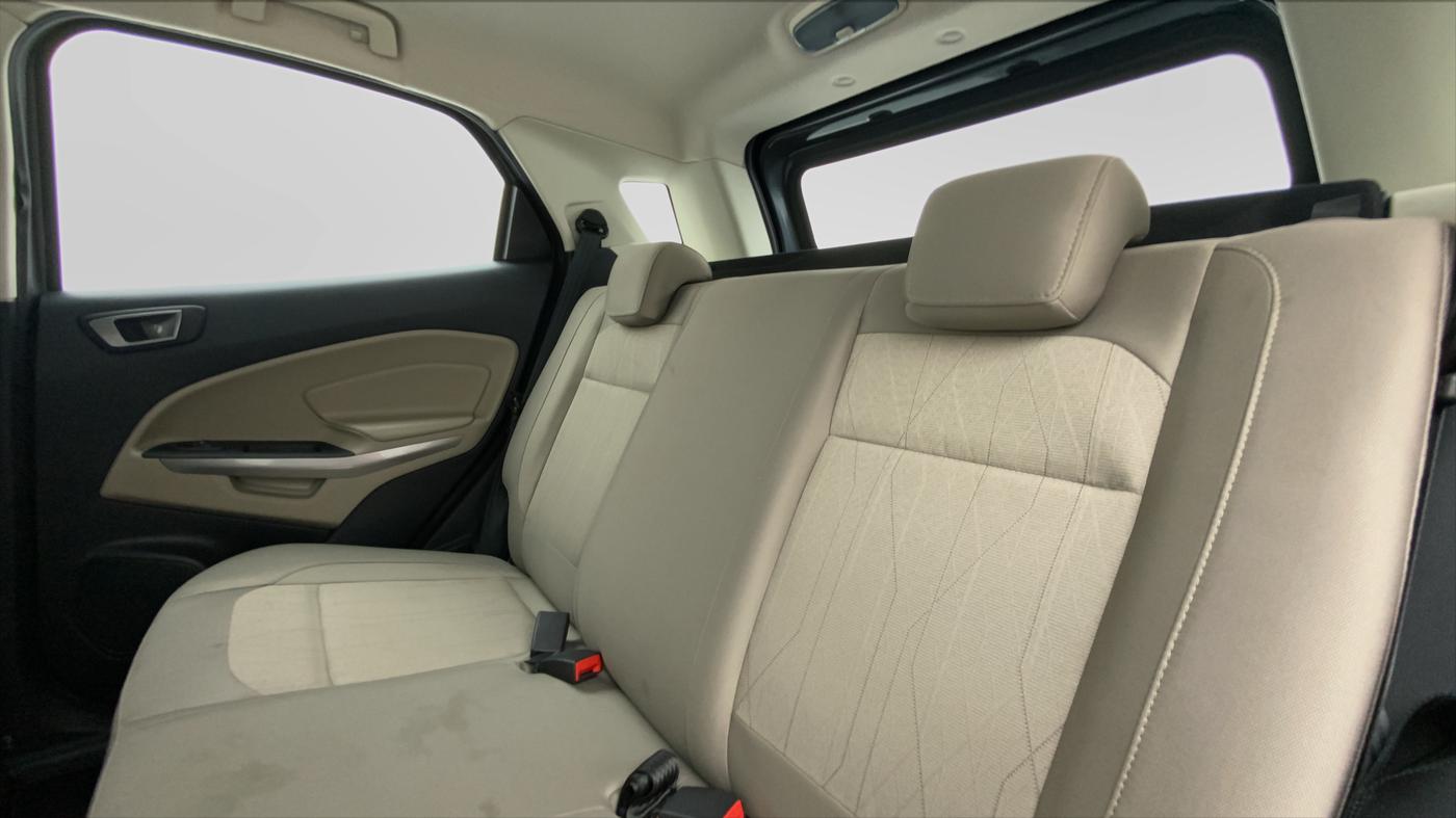 2020 Ford Ecosport 1.5TITANIUM TDCI, Diesel, Manual, 20,973 km, Right Side Rear Door Cabin