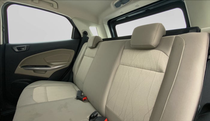 2020 Ford Ecosport 1.5TITANIUM TDCI, Diesel, Manual, 20,973 km, Right Side Rear Door Cabin