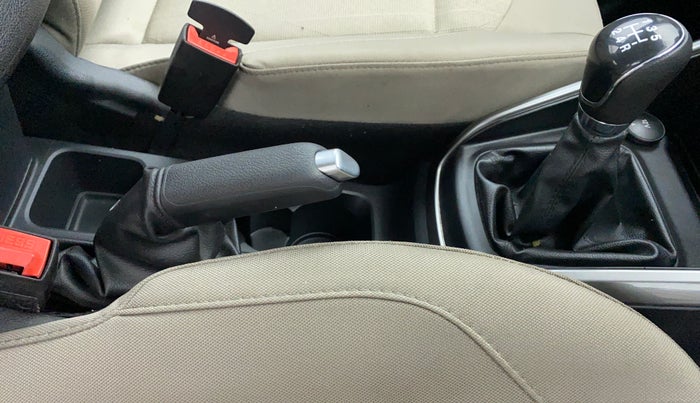 2020 Ford Ecosport 1.5TITANIUM TDCI, Diesel, Manual, 20,973 km, Gear Lever