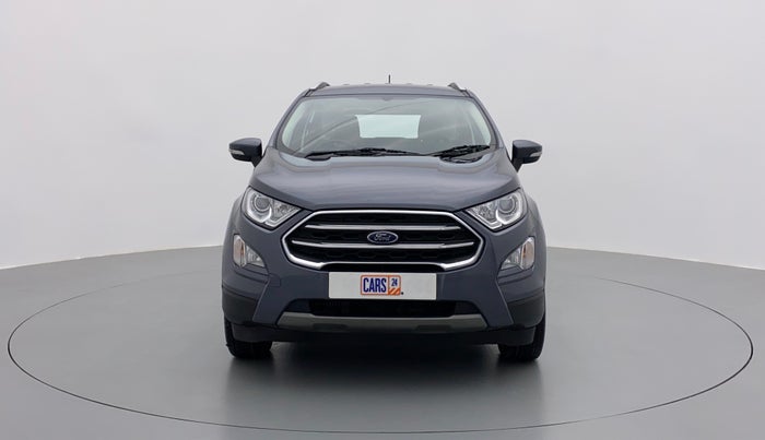 2020 Ford Ecosport 1.5TITANIUM TDCI, Diesel, Manual, 20,973 km, Front