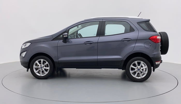 2020 Ford Ecosport 1.5TITANIUM TDCI, Diesel, Manual, 20,973 km, Left Side