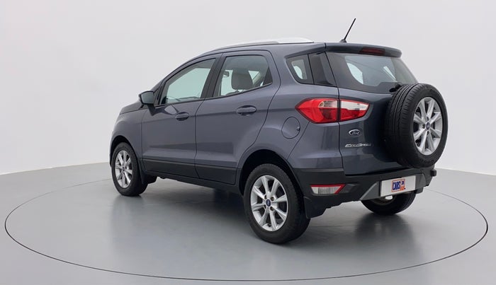 2020 Ford Ecosport 1.5TITANIUM TDCI, Diesel, Manual, 20,973 km, Left Back Diagonal