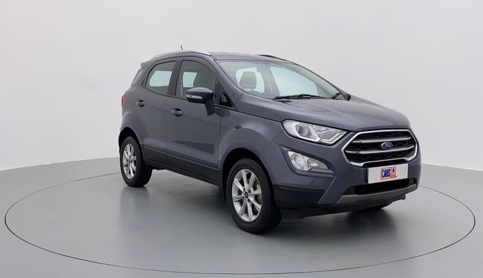2020 Ford Ecosport 1.5TITANIUM TDCI, Diesel, Manual, 20,973 km, Right Front Diagonal