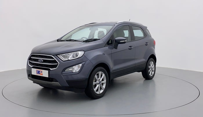 2020 Ford Ecosport 1.5TITANIUM TDCI, Diesel, Manual, 20,973 km, Left Front Diagonal
