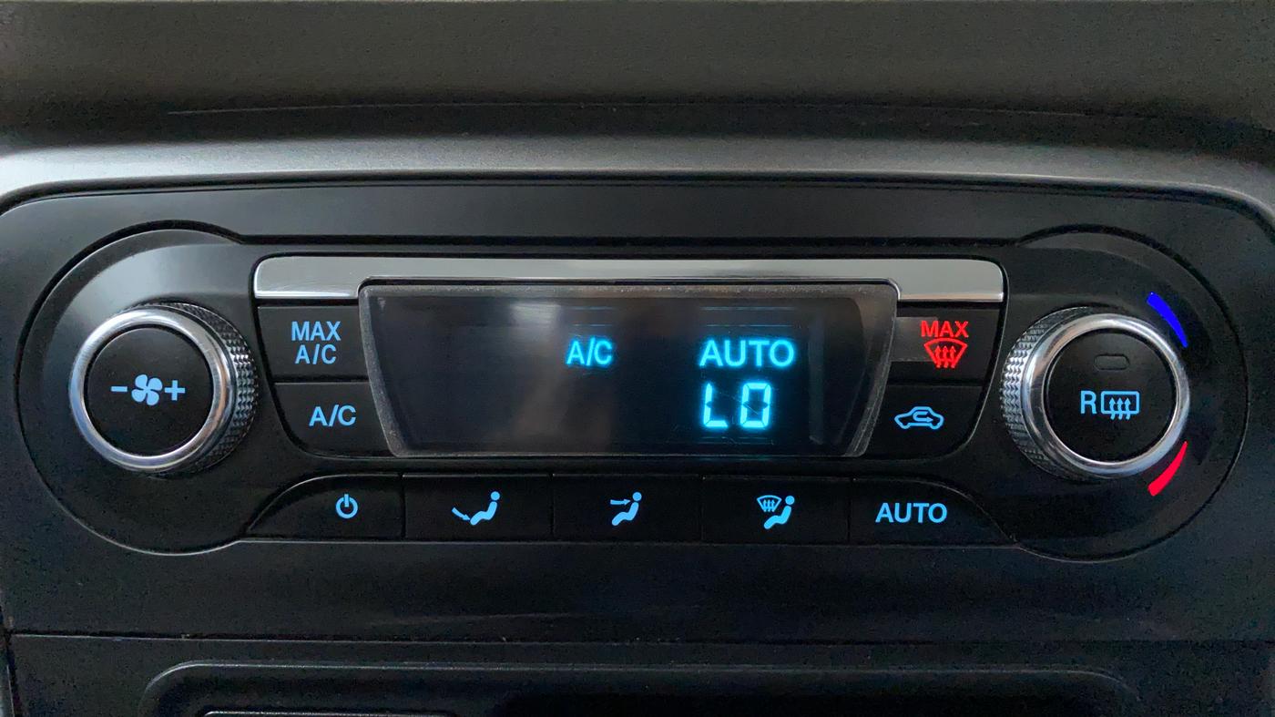 2020 Ford Ecosport 1.5TITANIUM TDCI, Diesel, Manual, 20,973 km, Automatic Climate Control