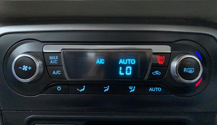 2020 Ford Ecosport 1.5TITANIUM TDCI, Diesel, Manual, 20,973 km, Automatic Climate Control