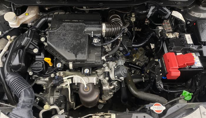 2024 Maruti Swift VXi (O), Petrol, Manual, 8,795 km, Engine View