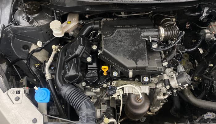 2024 Maruti Swift VXi (O), Petrol, Manual, 8,795 km, Engine View - Right