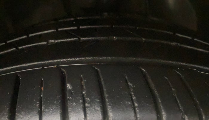 2023 Hyundai NEW I20 N LINE N8 1.0 TURBO GDI IMT, Petrol, Manual, 11,203 km, Right Front Tyre Tread