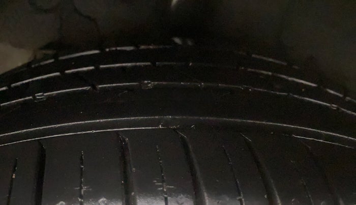 2023 Hyundai NEW I20 N LINE N8 1.0 TURBO GDI IMT, Petrol, Manual, 11,203 km, Right Rear Tyre Tread