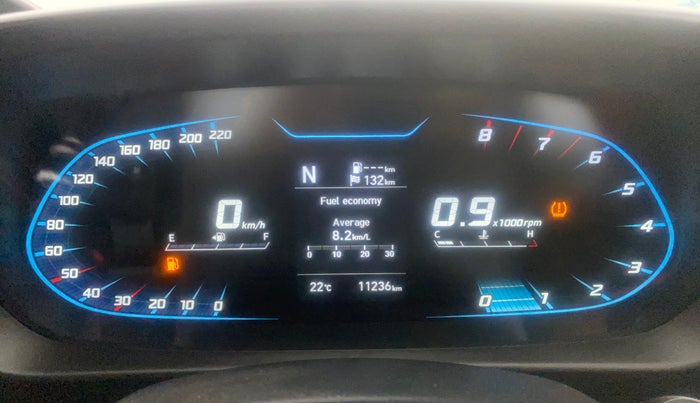 2023 Hyundai NEW I20 N LINE N8 1.0 TURBO GDI IMT, Petrol, Manual, 11,203 km, Odometer Image