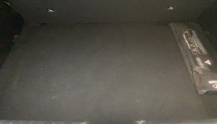 2023 Hyundai NEW I20 N LINE N8 1.0 TURBO GDI IMT, Petrol, Manual, 11,203 km, Boot Inside