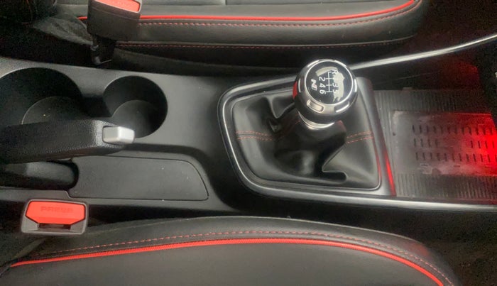 2023 Hyundai NEW I20 N LINE N8 1.0 TURBO GDI IMT, Petrol, Manual, 11,203 km, Gear Lever