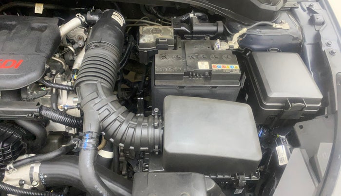 2023 Hyundai NEW I20 N LINE N8 1.0 TURBO GDI IMT, Petrol, Manual, 11,203 km, Engine View - Left