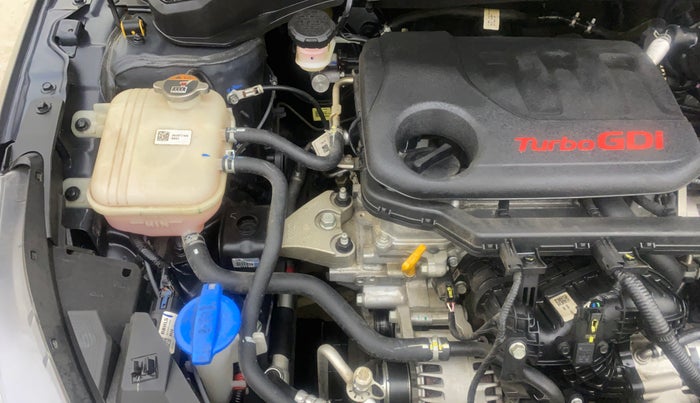 2023 Hyundai NEW I20 N LINE N8 1.0 TURBO GDI IMT, Petrol, Manual, 11,203 km, Engine View - Right