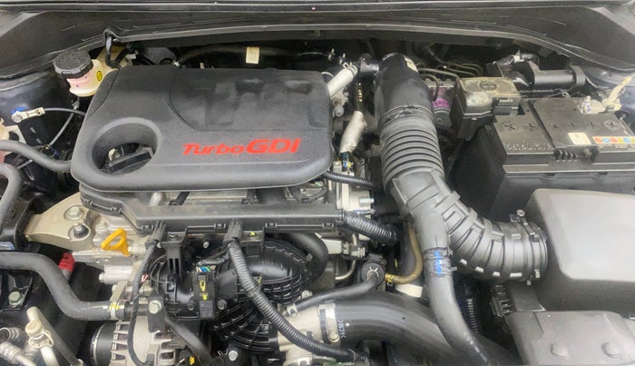 2023 Hyundai NEW I20 N LINE N8 1.0 TURBO GDI IMT, Petrol, Manual, 11,203 km, Engine View