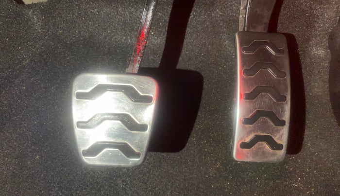 2023 Hyundai NEW I20 N LINE N8 1.0 TURBO GDI IMT, Petrol, Manual, 11,203 km, Pedals