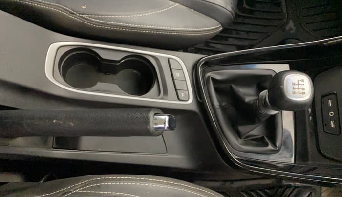 2019 MG HECTOR SHARP 2.0 DIESEL, Diesel, Manual, 83,176 km, Gear Lever