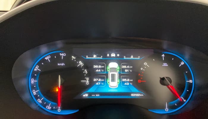 2019 MG HECTOR SHARP 2.0 DIESEL, Diesel, Manual, 83,176 km, Odometer Image
