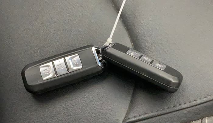 2019 MG HECTOR SHARP 2.0 DIESEL, Diesel, Manual, 83,176 km, Key Close Up