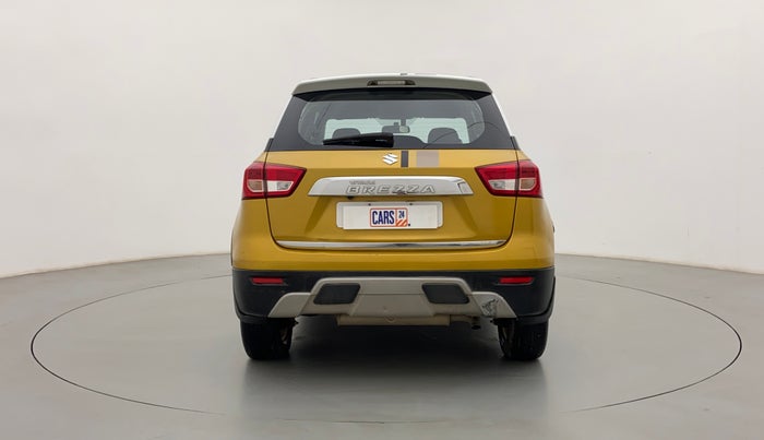 2017 Maruti Vitara Brezza ZDI PLUS, Diesel, Manual, 1,21,351 km, Back/Rear