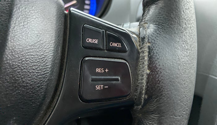 2017 Maruti Vitara Brezza ZDI PLUS, Diesel, Manual, 1,21,351 km, Adaptive Cruise Control