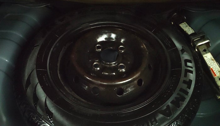 2015 Maruti Alto 800 VXI, Petrol, Manual, 79,198 km, Spare Tyre