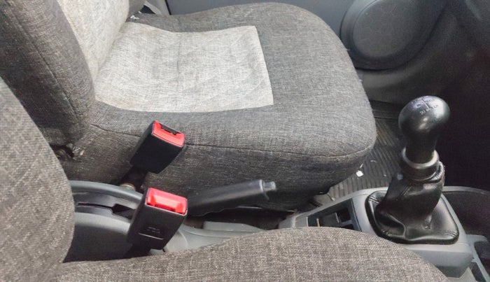 2015 Maruti Alto 800 VXI, Petrol, Manual, 79,198 km, Gear Lever