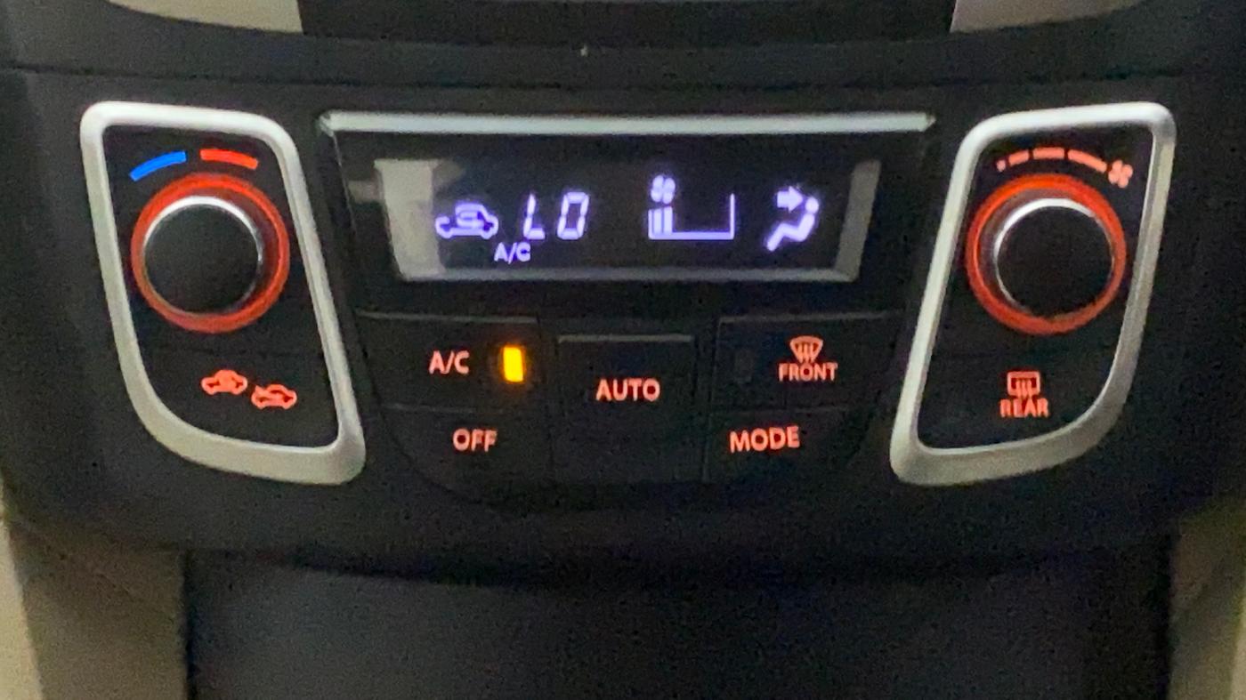 2017 Maruti Ciaz DELTA 1.4 MT PETROL, Petrol, Manual, 47,766 km, Automatic Climate Control