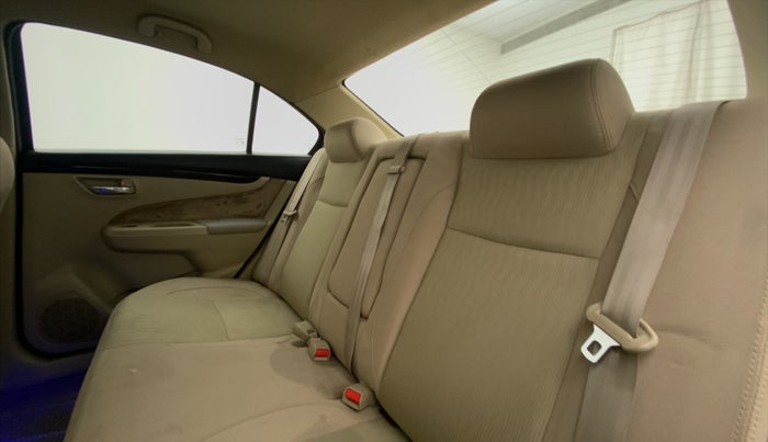 2017 Maruti Ciaz DELTA 1.4 MT PETROL, Petrol, Manual, 47,766 km, Right Side Rear Door Cabin
