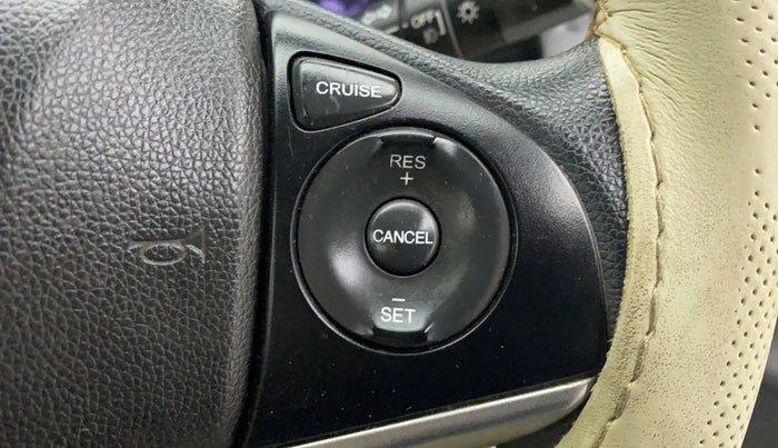 2016 Honda City 1.5L I-VTEC V MT, Petrol, Manual, 48,949 km, Adaptive Cruise Control