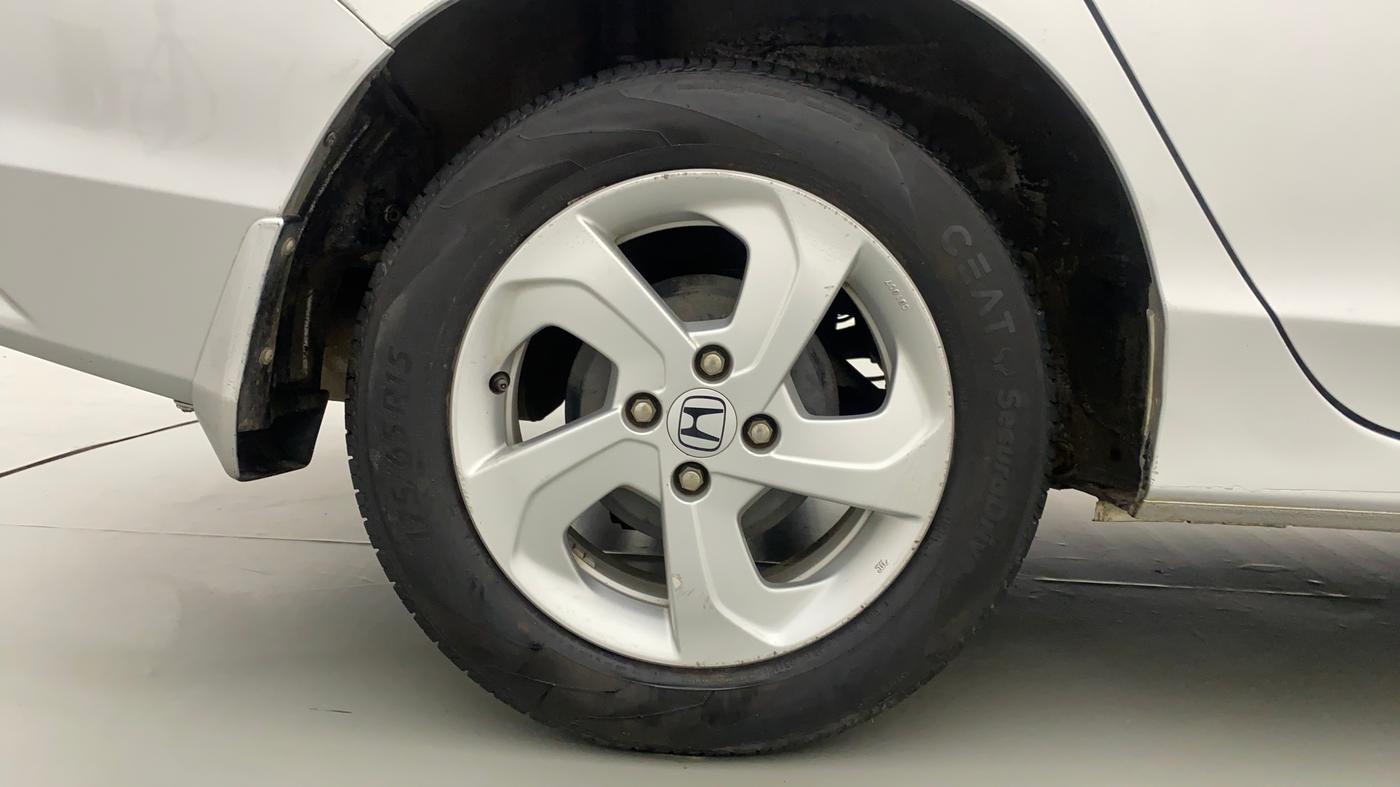 2016 Honda City 1.5L I-VTEC V MT, Petrol, Manual, 48,949 km, Right Rear Wheel