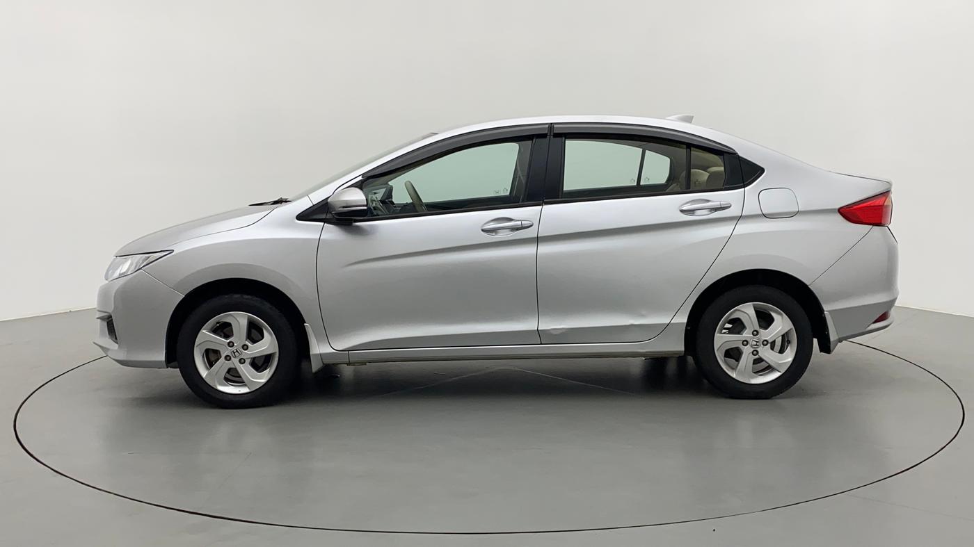 2016 Honda City 1.5L I-VTEC V MT, Petrol, Manual, 48,949 km, Left Side