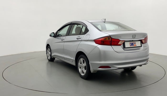 2016 Honda City 1.5L I-VTEC V MT, Petrol, Manual, 48,949 km, Left Back Diagonal