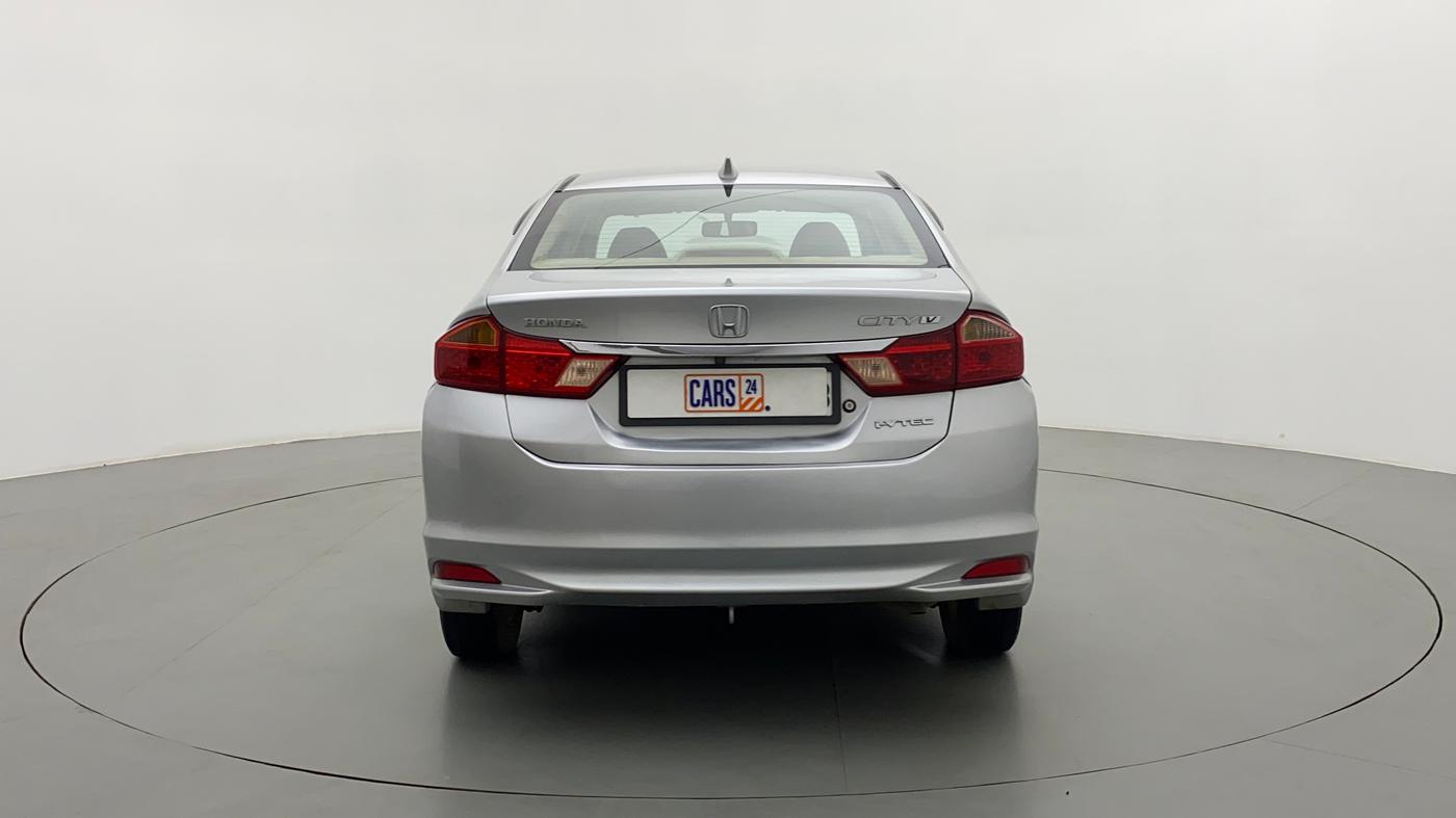 2016 Honda City 1.5L I-VTEC V MT, Petrol, Manual, 48,949 km, Back/Rear